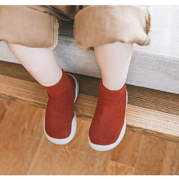 Tiny Toes First Step Shoes